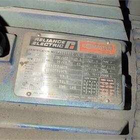 P3264902 Reliance Electric Eomaster 40 Hp 230/460v 3 Phase Tefc 1765 Rpm Induction Motor
