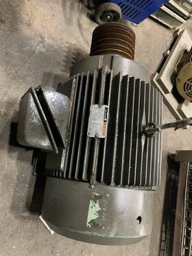 P32g312a Reliance Electric 50 Hp Motor