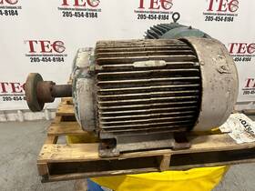 P32g3319a-g5-qg Reliance Electric 1770 Rpm 50hp 460v 3phase Motor
