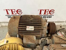 P32g3345e-g11-rm Reliance Electric 40hp 1775rpm 60hz Motor
