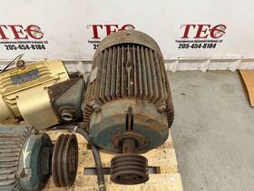P36g303-sg Reliance Electric 1775rpm 60hp 460v Energy Efficient Motor