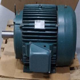 P36g3207a Reliance Electric Master Inverter Duty Ac Motor 60hp Frame 364t