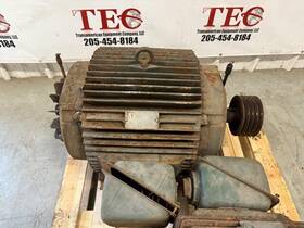 P36g3326d-g02-vm Reliance Electric 60hp 1780rpm 60hz Motor