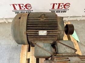P36g3326e-g7-un Reliance Electric 60hp 1780rpm 60hz Motor