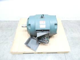 P36g5229c02 Reliance Electric Ac Motor 365tc 3ph 75hp 1775rpm 230/460v-ac