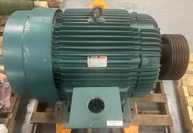 P44c0360n Reliance Electric Duty Master Ac Motor 150 Hp Frame 445t