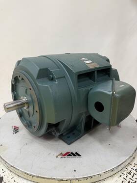 P44g0735a Reliance Electric Motor Used #149868