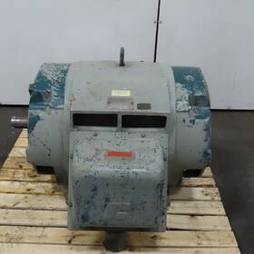 P44g6703a Reliance Electric 300hp 460v 1775rpm 0445ts Ac Motor Tested