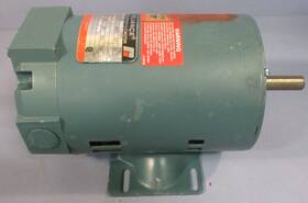 P56h0306n-ut Reliance Electric Duty Master Ac Motor 1/3hp 3ph 1140rpm 5/8 Inch Shaft