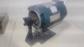 P56h0339t-wt Reliance Electric Good 2hp Duty Master Ac Motor 3450 Rpm 208-230/460v 3ph