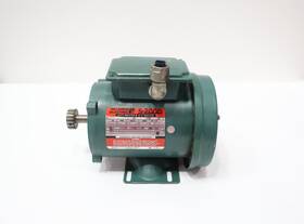 P56h1178t Reliance Electric Ac Motor Ec56c 1hp 1725rpm 200v-ac 3ph