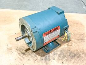 P56h1320z Reliance Electric Motor 1/2hp 3ph 460v 1725rpm