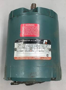 P56h1338p Reliance Electric 1/2hp 230/460v 60hz Three-phase Ac Motor R51