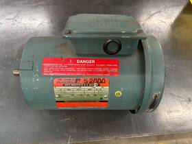 P56h1339t Reliance Electric 2 Hp Motor 3450 Rpm 208-230/460v 3ph Fc56c