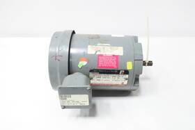 P56h1341m Reliance Electric P Ac Motor Fb56c 3ph 1hp 3450rpm 230/460v-ac