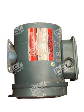 P56h1437u-vz Reliance Electric P56h1437u 1hp 1725rpm Duty Master Ac Motor
