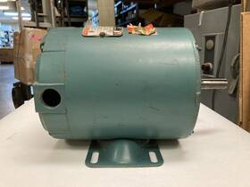 P56h1605s-xn Reliance Electric 1/2 Hp Motor 1140 Rpm 208/230v