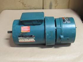 F52a0604m-vr Reliance Electric P56h3439s-vr Duty Master Ac Motor 1 Hp With Brake F52a0604m-vr Reliance Electric P56h3439s-vr Duty Master Ac Motor 1 Hp With Brake