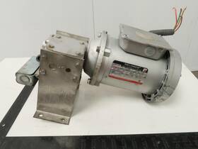 0221-10374-218 Reliance Electric P56h5069t-pu Motor With Gear Reducer T140087