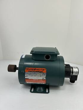 H2310240032x510 Reliance Electric P56h5305n-vx Vector Duty Master Ac Motor 1/3hp