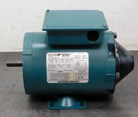 P56h6604g Reliance Electric Ac Motor 3ph 230/460v 1.5/.75a 1.15sf 1/2hp 1725rpm