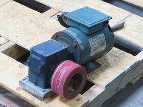P56h6605g Reliance Electric Motor W Ironman Bmq818 T257475