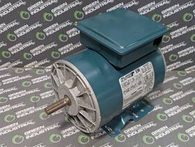P56x1305h Reliance Electric Used 1/2 Hp Em Series Motor 1140 Rpm 230/460v