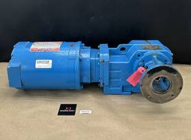 P56x1337t-fa Reliance Electric E-master Ac Motor With Dodge Ra Gear Reducer 39.73 1 Ratio