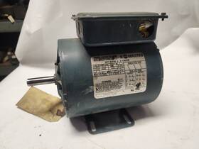 P56x3165g Reliance Electric 1/3 Hp 3 Phase 1725 Rpm Motor Fc56c Frame 230/460 V. Id