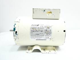 P56x4701m Reliance Electric Ac Motor Fc56c 3ph 3/4hp 208-230/460v-ac