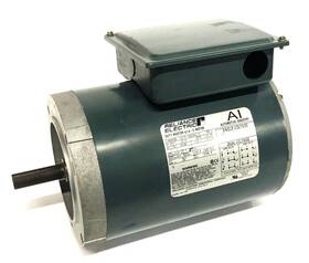 P56x5029g Reliance Electric 230/460v 60h 1725rpm 3/4hp Duty Master Ac Motor Used