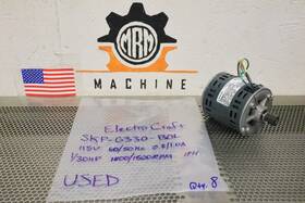 Skp-g330-bol Reliance Electric Electro Craft Motor 115v 1/30hp 1800/1500rpm 1ph