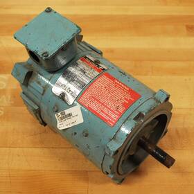 T56h1019-vm Reliance Electric Cd3425 Dc Motor. Hp 1/4 Rpm 1725 Frame Ea56c