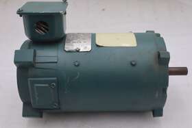 T56h1021p-xl Reliance Electric Motor .50 Hp Stock #m-25