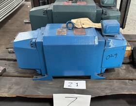 T56h1021r-ps Reliance Electric Rpm Iii Dc Motor Za1 5 Hp Model 1725 180 V 23 Amp
