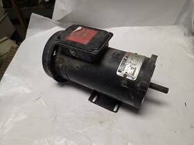 T56h1056aa-tw Reliance Electric 1 Hp. Dc Motor 180 V. 1750 Rpm. Em0056c Frame