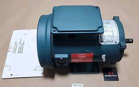 T56s1006a-bc Reliance Electric T56s1006a Preowned Dc Motor 1/2hp 90v 2500rpm Warranty