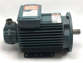 W79q5655p-ke Reliance Electric Ac Motor 1.5kw/2hp Frame 140c