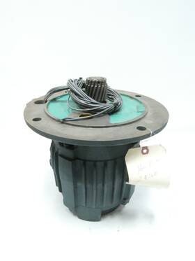 Y272863a4 Reliance Electric P Limitorque Motor 182r3 3ph 2.65hp 1735rpm 230/460v-ac