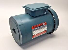 P14h3406s Reliance Used Electric Motor 3ph 1.5hp 208-230/460v 60h 1730rpm Fc145p