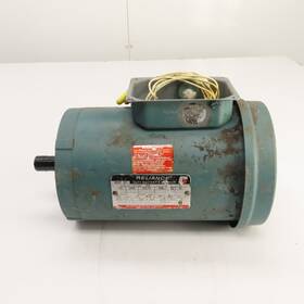 P14m7446p-ps Reliance 2hp Electric Motor 1730rpm 3ph 60hz 230/480v Fj145tc