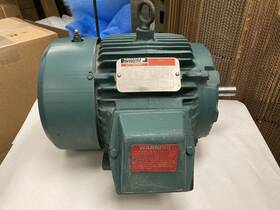 P18g3104e Reliance Duty Master Ac Motor 2 Hp 460v 1755 Rpm