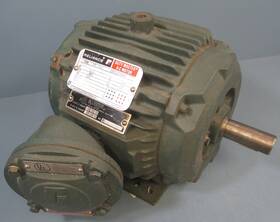 P18g631n Reliance Duty Master A-c Motor 1.5 Hp 230/460v 1155 Rpm 5/2.5 Amps 3-ph 60hz