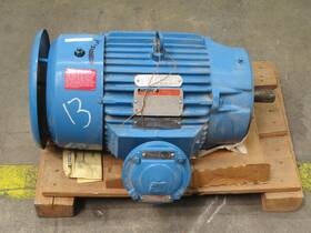 P21g1158-1 Reliance Duty Master Ac Motor T207552