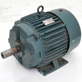 P21g311g Reliance 7.5hp 230/460v 213t Frame Duty Master 3 Phase Ac Motor Foot