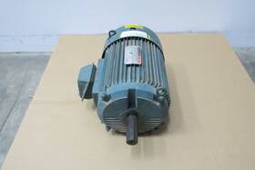 P21j8312g Reliance Duty Master Motor 215t 3ph 10hp 1750rpm 230/460v-ac