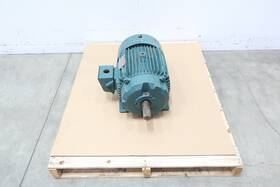 P25g3312m Reliance Duty Master Xex Motor 256t 20hp 1760rpm 460v-ac 3ph