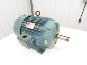 P28g3315f-g07-rn Reliance P28g3315f-g07-rn/mn5455 Xe Xt P28g3315f Duty Master Ac Motor 25hp 1770 Rpm 230/460v 3ph 284t