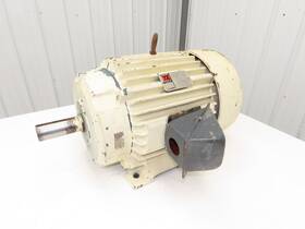 P28g3316e-g1-un Reliance Xe Xt P28g3316e Duty Master Ac Motor 30hp 1770 Rpm 230/460v 3ph 286t