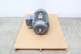 P28g4909 Reliance Dg Ac Motor 256tsc 30hp 3535rpm 230/460v-ac 3ph